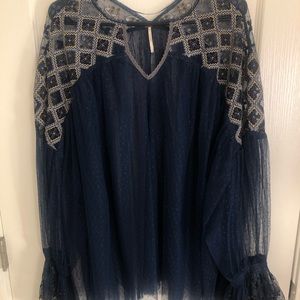 Free people tunic